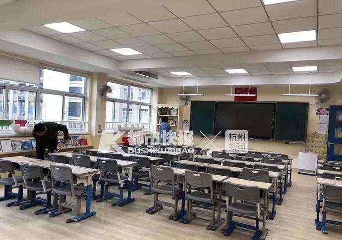 杭州钟点工 杭州家长请钟点工给孩子教室搞卫生，网友炸锅
