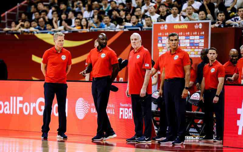 上海男篮门票 1280元最贵票价很值，NBA篮球文化生根——铁粉“無敌”男篮世界杯上海赛区体验