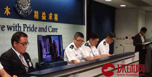 港警鸣枪示警 港警还原“鸣枪示警”现场：暴力示威者恶意严重伤人，鸣枪警员英勇克制