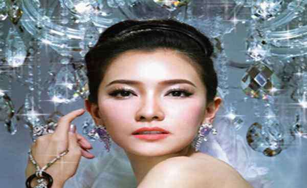 泰国女演员aff 各路明星大放异彩，百花争艳！来看看泰国女星人气排行榜