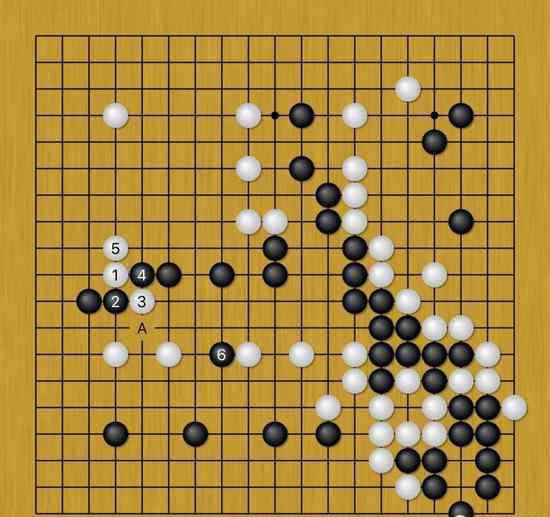 暗藏杀机 胡耀宇评古李首次交战：李世石的缓棋暗藏杀机