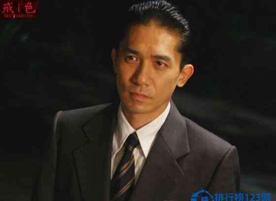 香港武打男演员 香港十大演技派男演员排行榜，电眼梁朝伟排第一