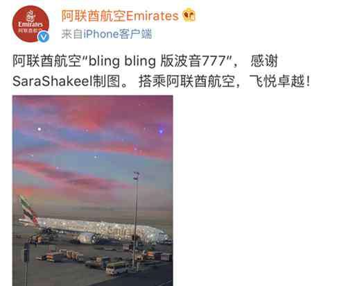 真水晶和假水晶的图片 阿联酋航空推出镶满水晶的客机？这张图片的真相是……