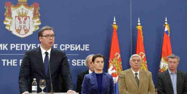 塞尔维亚人 塞尔维亚给中国的“最高礼遇”，让欧洲一些人嫉妒了……