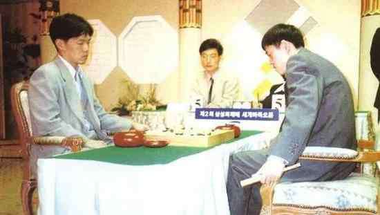 官子 胡耀宇棋评东洋证券杯：马晓春李昌镐官子争夺战