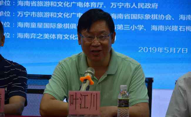 创新人才培养模式 叶江川：创新人才培养模式 狠抓后备人才提高
