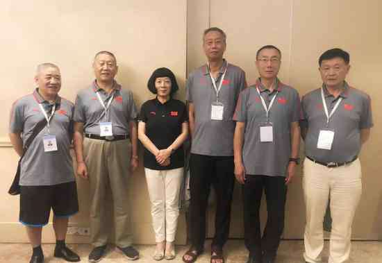 周家宏 亚太桥牌赛中国老年队一路领跑 树立牌坛长青之树