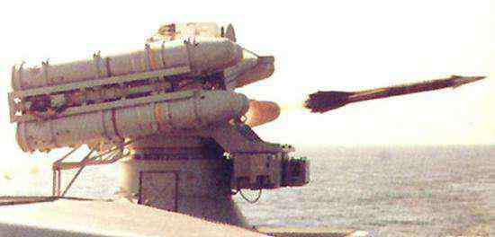 响尾蛇级 法国放弃的这款防空系统 中国升级后依然现身珠海