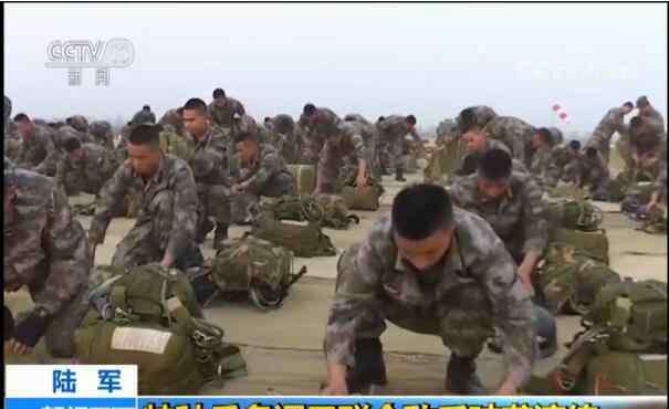 中国特种兵之国之利刃 国之利刃名至实归！揭秘中国陆军特种部队实战演练