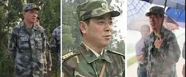 李文潮 一进一出，驻港、驻澳部队主官7天内先后调整