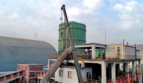 钢铁工厂 外媒关注河北将钢厂搬离市中心：把城市变成宜居之地