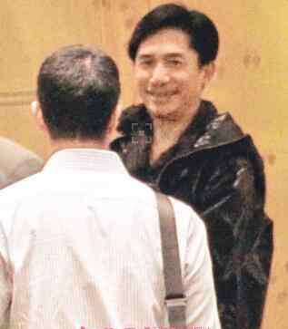 梁朝伟的老婆叫什么 梁朝伟已经和老婆刘嘉玲离婚了吗