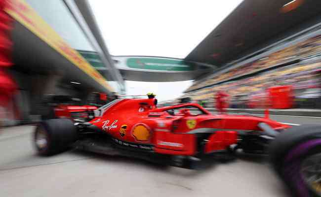 久票网 2019F1中国大奖赛票务启动 F1史上第1千站4月上演