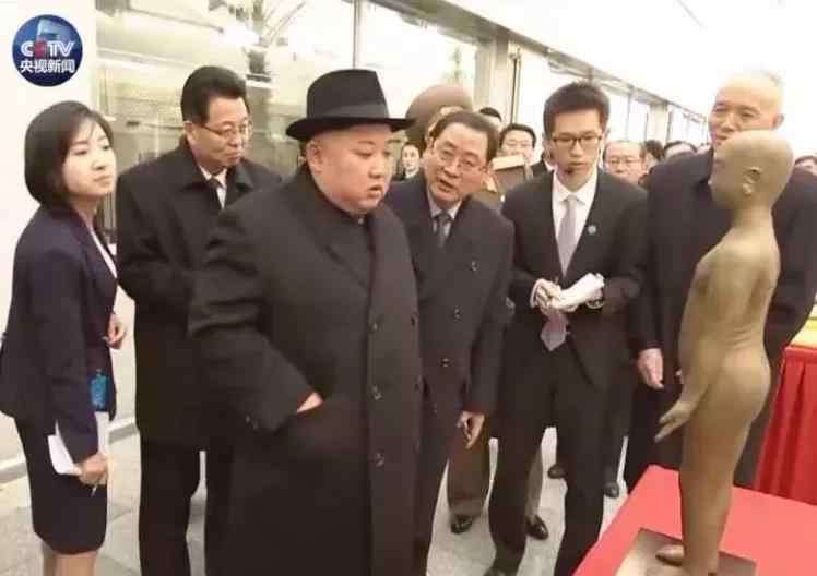 养源斋 金正恩访华不同以往的四个细节