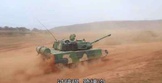 少女与坦克 “少女与战车”组合在中国实现 这些国产坦克都可以