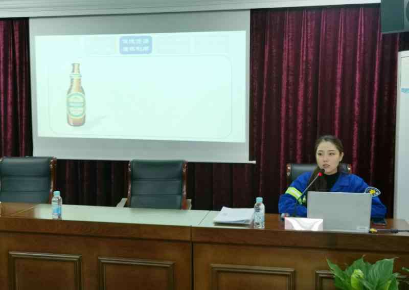 垃圾分类宣传ppt 90后大学生成“黄浦最美环卫工”，她用5个版本PPT宣传垃圾分类