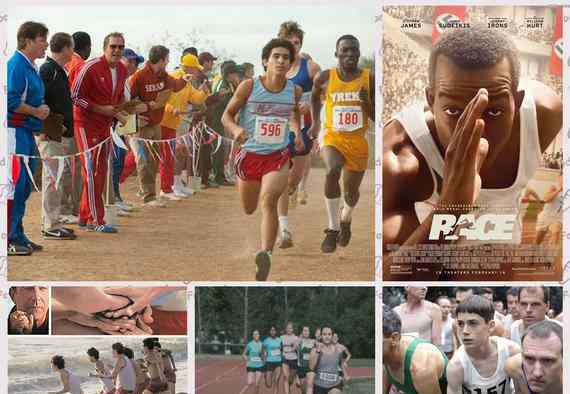 十大体育励志电影 推荐跑者5部电影：从励志人生到永恒不变的跑步