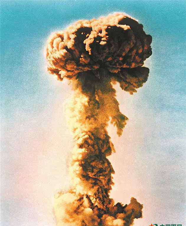 东方巨响 55年前的惊天一爆，让中国人挺起脊梁！