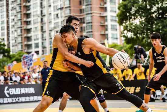 黄金复仇者 黄金战队-3X3复仇者联盟！C位属于国产詹姆斯
