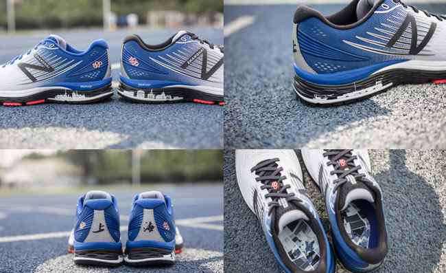 nbx New Balance 推出NBx 880V8上海城市跑步限量版