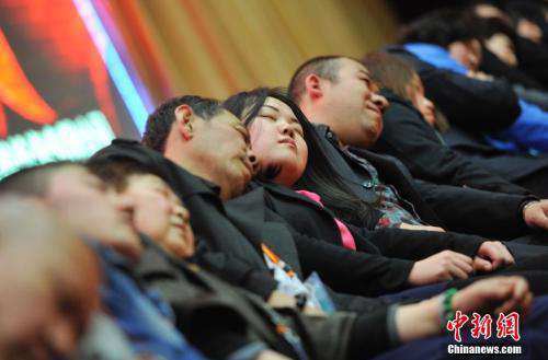 海椰子官网 中国超3亿人有睡眠障碍 成年人失眠发生率近4成