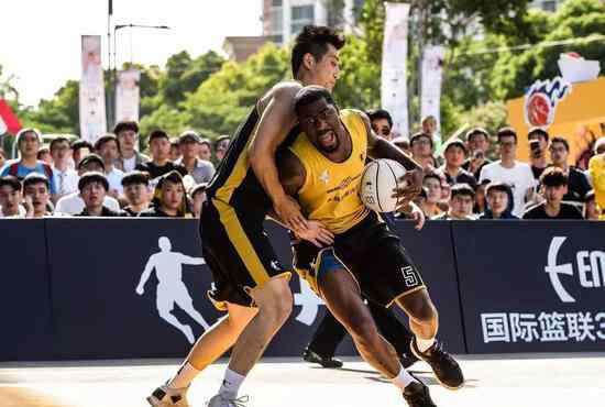 黄金复仇者 黄金战队-3X3复仇者联盟！C位属于国产詹姆斯
