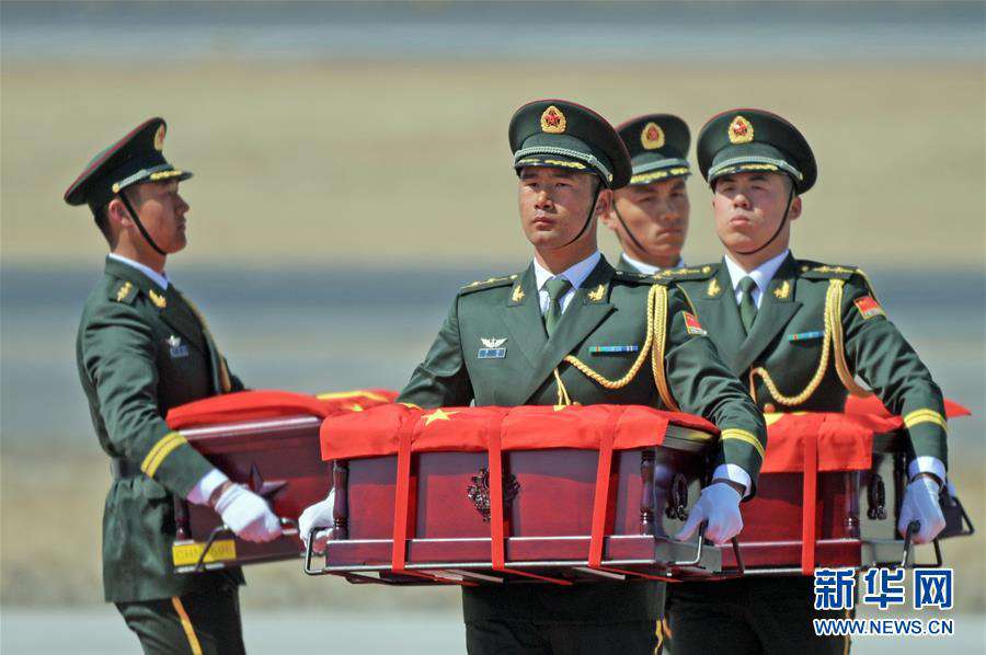 高考时间安排表 第六批在韩中国人民志愿军烈士遗骸回国