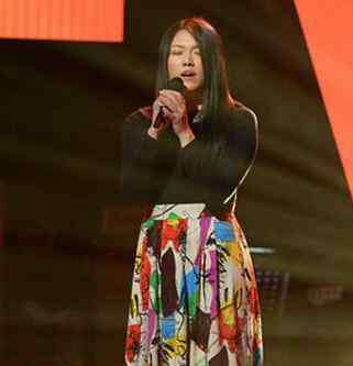 中国好声音李琪 中国好声音第三季李琪个人资料简历 李琪的参赛歌曲