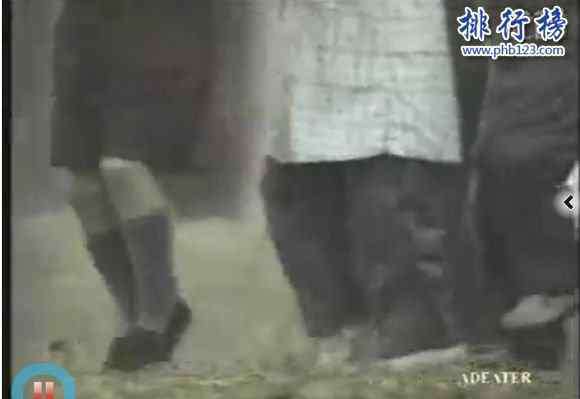 93事件 香港93年广九铁路广告闹鬼事件真相图解 7个孩子8张脸