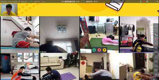 动因体育官网 动因体育启动直播+线上运动课为体育考试加油