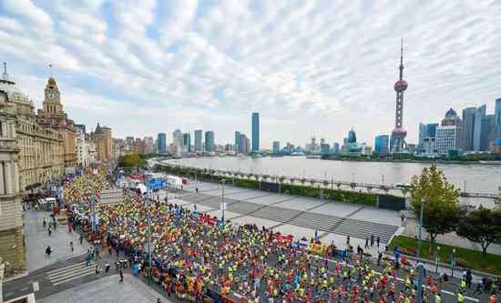 上海马拉松路线 这就是上马 请收好这份2019上海马拉松参赛攻略