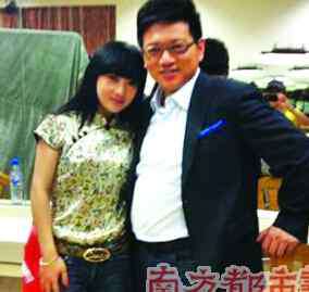 骆新身高 骆新个人资料和老婆照片 骆新主持过的节目