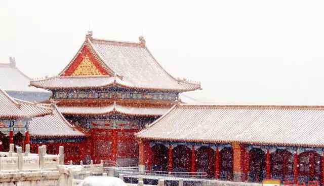 冬季北京旅游 北京冬季旅游独家攻略