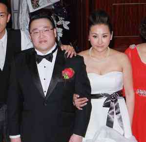 曾志伟儿媳 曾志伟儿媳张可蕙资料照片