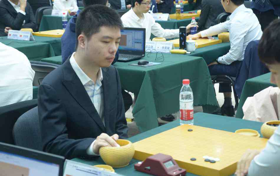 李钦诚 围甲热身赛李钦诚速胜难救主 苏泊尔杭州两连败
