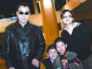 陈凯歌陈红 陈凯歌和陈红儿子全家照片 陈凯歌儿子名字叫什么