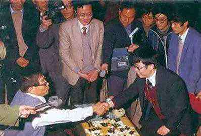 不幸 围棋国手不幸离世 智力运动也是抑郁重灾区