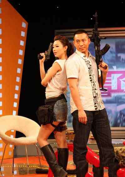 谷智鑫老婆 谷智鑫汤晶媚婚纱照和资料