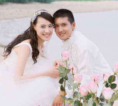 梁洛施老公 梁洛施结婚了吗 梁洛施老公是谁