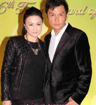 关礼杰老婆 关礼杰老婆梁安娜个人资料照片