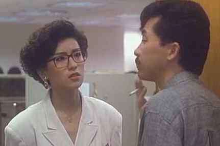 梁韵蕊 1982年港姐冠军梁韵蕊个人资料简历