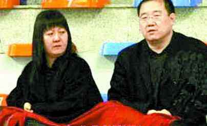 英达与梁欢 英达老婆梁欢个人资料简历