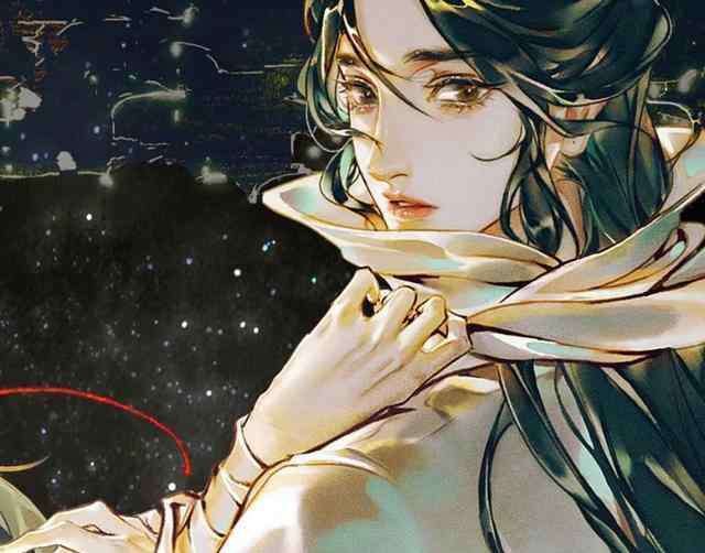 杀破狼漫画 《天官赐福》漫画PV3公布，《杀破狼》有主题店了，紫流金是什么