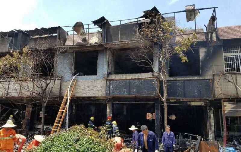 杭州餐馆爆炸 杭州餐馆爆炸致2死55伤 现场惨不忍睹