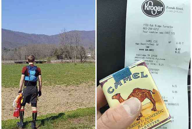 barkley Barkley Marathons丨终点望尘莫及 而一路充满惊奇