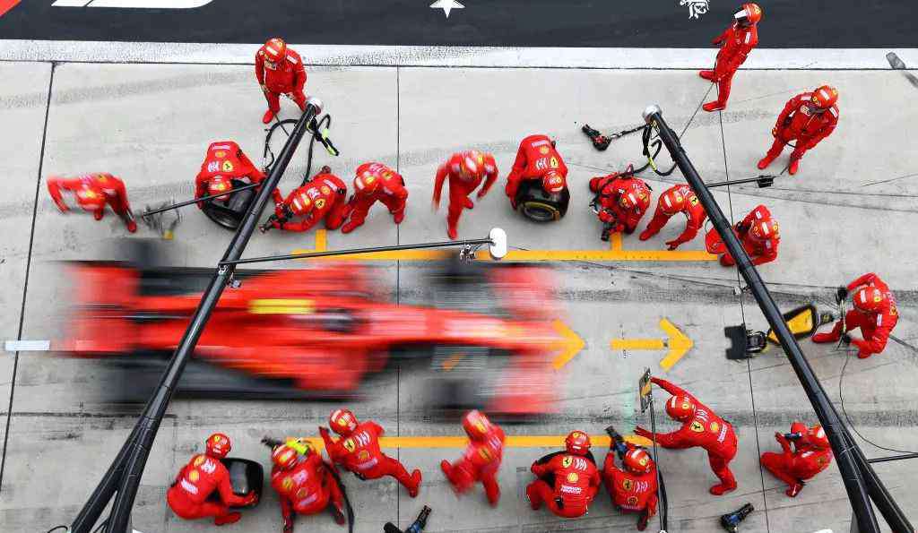 f1中国站 F1中国站调整时间，还真没你想的那么简单