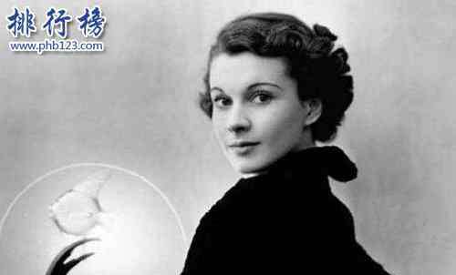 艾玛沃森特 欧洲十大最美女明星，艾玛·沃森特仅第五，第一已去世！