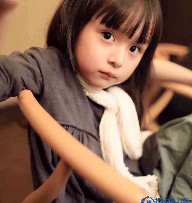 所有明星儿女名字大全 中国00后十大童星排行榜 来看看未来的大明星