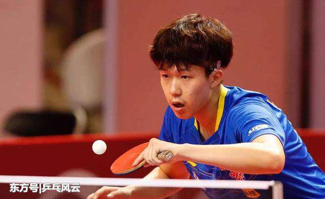 2019世乒赛 世乒赛惨败重演！樊振东暴露1致命缺点，刘国梁得想办法了