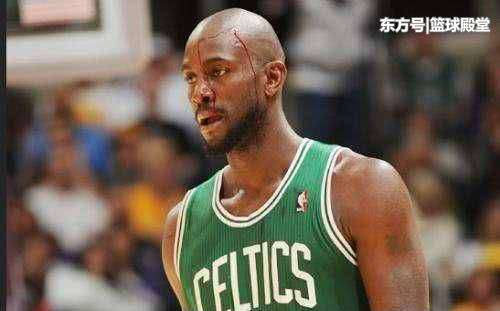 巴蒂尔流血 NBA史上硬汉流血瞬间：科比詹姆斯均上榜，巴蒂尔最为经典？